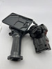 TAKARA TOMY Grey 3-Segment Launcher Grip BB-73 + Dual Spin Launcher #18 [USED]