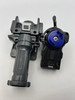TAKARA TOMY Grey 3-Segment Launcher Grip BB-73 + Dual Spin Launcher #21 [USED]