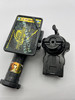TAKARA TOMY Grey 3-Segment Launcher Grip BB-73 + Dual Spin Launcher #21 [USED]