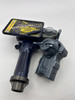 TAKARA TOMY Grey 3-Segment Launcher Grip BB-73 + Dual Spin Launcher #23 [USED]