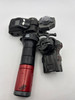TAKARA TOMY Grey 3-Segment Launcher Grip BB-73 + Dual Spin Launcher #24 [USED]
