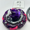 TAKARA TOMY Barricade Lucifer .Il.BMb-10 Burst Ultimate DB QuadDrive Beyblade B-206 [USED]