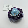 TAKARA TOMY Rage Longinus Destroy' 3A Beyblade B-168 [USED]