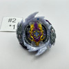 TAKARA TOMY Rage Longinus Destroy' 3A Beyblade B-168 [USED]