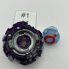 TAKARA TOMY Rage Longinus Destroy' 3A Beyblade B-168 [USED]