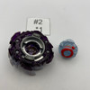 TAKARA TOMY Rage Longinus Destroy' 3A Beyblade B-168 [USED]