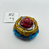 TAKARA TOMY Infinite Achilles Dimension' 1B Burst Superking Beyblade B-173 01 [USED]