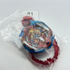 TAKARA TOMY Infinite Achilles Dimension' 1B Burst Superking Beyblade B-173 01 [USED]