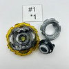 TAKARA TOMY Infinite Achilles 7 Loop 1D Burst Superking Beyblade B-173 02 [USED]