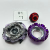 TAKARA TOMY Death Diabolos / Devolos 4Turn Merge' 1D Burst SuperKing Beyblade Burst SuperKing Beyblade B-170 01 [USED]