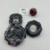 TAKARA TOMY Death Diabolos / Devolos 4Turn Merge' 1D Burst SuperKing Beyblade Burst SuperKing Beyblade B-170 01 [USED]