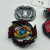 TAKARA TOMY Death Diabolos / Devolos 4Turn Merge' 1D Burst SuperKing Beyblade Burst SuperKing Beyblade B-170 01 [USED]