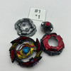 TAKARA TOMY Death Diabolos / Devolos 4Turn Merge' 1D Burst SuperKing Beyblade Burst SuperKing Beyblade B-170 01 [USED]
