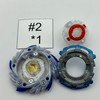 TAKARA TOMY Shining Amaterios 0 Destroy' Burst Beyblade B-00 [USED]