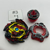 TAKARA TOMY Venom Diabolos Vanguard Bullet Burst Beyblade B-145 [USED]