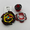 TAKARA TOMY Venom Diabolos Vanguard Bullet Burst Beyblade B-145 [USED]