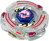 Lightning L-Drago 100HF Metal Fusion Beyblade Starter BB-43 Lightning L-Drago 100HF Metal Fusion Beyblade Starter BB-43