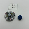 TAKARA TOMY L-Drago 105F Beyblade BB-23 Metal Fight / Metal Fusion Listing Two [USED]
