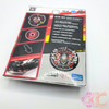 TAKARA TOMY  Custom Beyblade X 'Dead' Phoenix Wing 9-60GF 'Battle Scar Edition' CX-01 (BX-23)