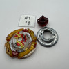 TAKARA TOMY Burst Spriggan Spread' Fusion'-8 BU Beyblade B-205 - [USED]