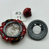 TAKARA TOMY Burst Spriggan Spread' Fusion'-8 BU Beyblade B-205 - [USED]