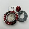 TAKARA TOMY Burst Spriggan Spread' Fusion'-8 BU Beyblade B-205 - [USED]