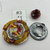 TAKARA TOMY Burst Spriggan Spread' Fusion'-8 BU Beyblade B-205 - [USED]