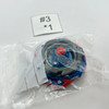 TAKARA TOMY Ultimate Valkyrie / Valtryek Legacy Variable'-9 Burst DB Beyblade B-193 [USED]
