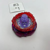 TAKARA TOMY Screw / Spiral Trident 0Lift Volcanic Burst God Beyblade B-118 03 [USED]