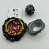 TAKARA TOMY Divine Belial / Belfyre Nexus Adventure Burst DB Beyblade B-197 [USED]