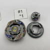 TAKARA TOMY Driger V2 Over Wedge Burst DB Ultimate QuadDrive Beyblade B-198 03 [USED]
