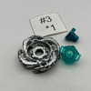 TAKARA TOMY Aquario 105F Beyblade Metal Fight / Metal Fusion BB-25 05 [USED]