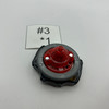 TAKARA TOMY Spriggan / Spryzen Spread Fusion Black WBBA Burst Beyblade B-02 [USED]