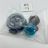 TAKARA TOMY Strike God Valkyrie / Valtreyk Mugen Ver. Burst Beyblade B-96 [USED]
