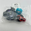 TAKARA TOMY Strike God Valkyrie / Valtreyk Mugen Ver. Burst Beyblade B-96 [USED]