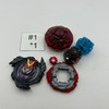 TAKARA TOMY Strike God Valkyrie / Valtreyk Mugen Ver. Burst Beyblade B-96 [USED]