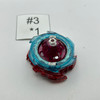 TAKARA TOMY Lost Longinus / Luinor 2Reach Merge Burst God Beyblade B-111 07 [USED]