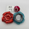 TAKARA TOMY Lost Longinus / Luinor 2Reach Merge Burst God Beyblade B-111 07 [USED]