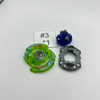 TAKARA TOMY Dranzer Flame 10Turn Sword Burst Beyblade B-130 07 [USED]