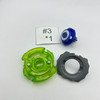 TAKARA TOMY Dranzer Flame 10Turn Sword Burst Beyblade B-130 07 [USED]
