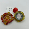 TAKARA TOMY Bloody Longinus  Burst Beyblade B-132 03 [USED]