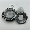 TAKARA TOMY Astral Fafnir Karma Venture-0 Burst DB QuadDrive Beyblade B-194 05 [USED]
