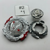 TAKARA TOMY Astral Fafnir Karma Venture-0 Burst DB QuadDrive Beyblade B-194 05 [USED]