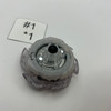 TAKARA TOMY Rock Valkyrie Sen Layer Vol. 2 Burst GT Beyblade B-147 03 [USED]