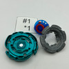 TAKARA TOMY / YOUNGTOYS Galaxy Pegasis / Pegasus Legacy Xtreme' Burst DB QuadDrive Beyblade B-194 06 [USED]