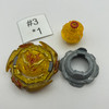 TAKARA TOMY Destruction Belfyre / Dynamite Belial Nexus Venture-3 (Gold Ver.) Burst DB Beyblade B-190 [USED]