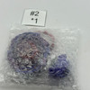 TAKARA TOMY Roar Bahamut / Balkesh Karma Metal Drift-6 (Violet Ver.) Burst DB Beyblade B-190 [USED]