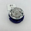 TAKARA TOMY Grand Pegasus Sen Random Layer Vol. 3 Burst GT Beyblade B-152 02 Custom Combo [USED]