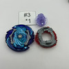 TAKARA TOMY Grand Pegasus Sen Random Layer Vol. 3 Burst GT Beyblade B-152 02 Custom Combo [USED]