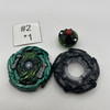 TAKARA TOMY Dread Fafnir Paradox Revolve Metsu Burst GT Beyblade B-156 03 [USED]